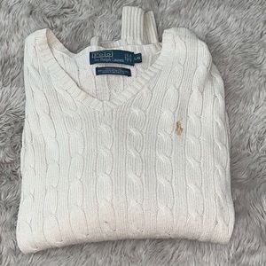 Polo Sweater